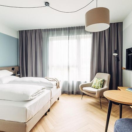Harry'S Home Graz-Smart City Hotel & Apartments Eksteriør bilde