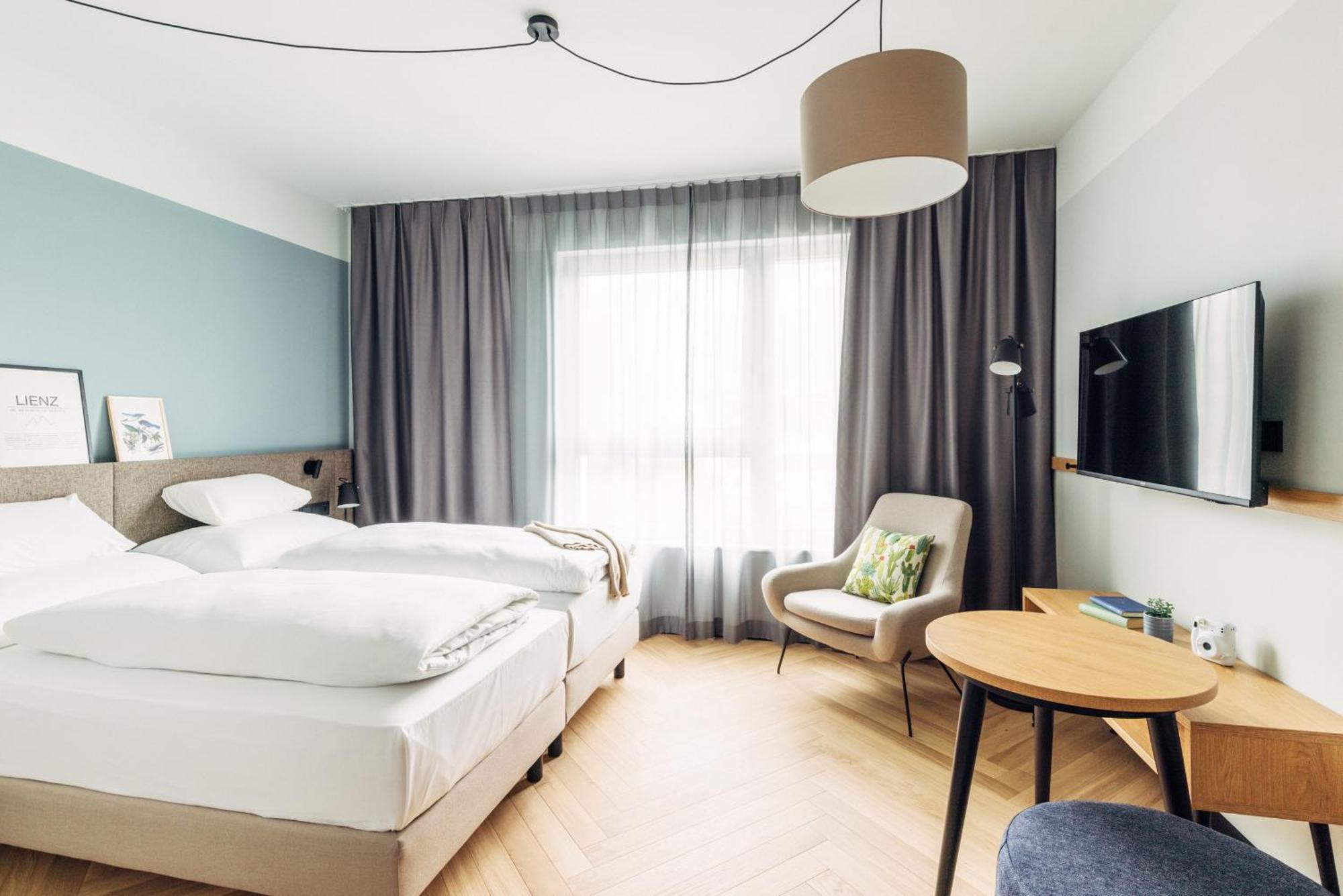 Harry'S Home Graz-Smart City Hotel & Apartments Eksteriør bilde