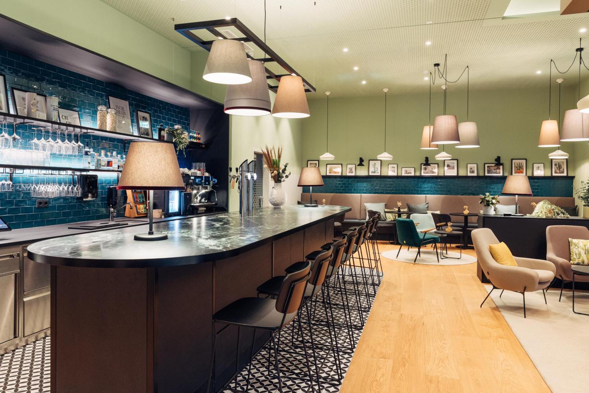 Harry'S Home Graz-Smart City Hotel & Apartments Eksteriør bilde