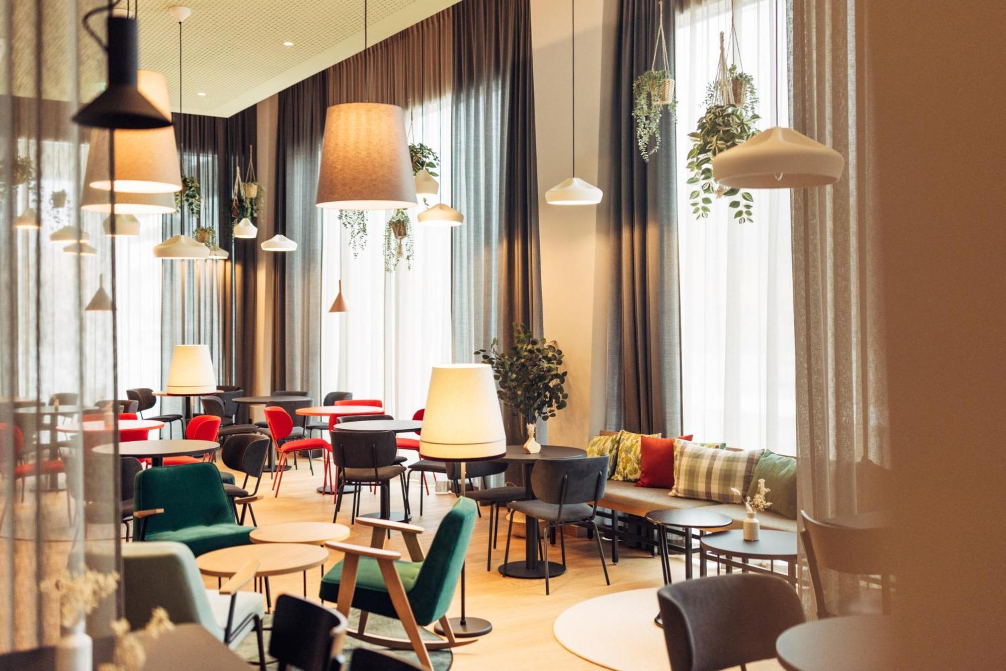 Harry'S Home Graz-Smart City Hotel & Apartments Eksteriør bilde