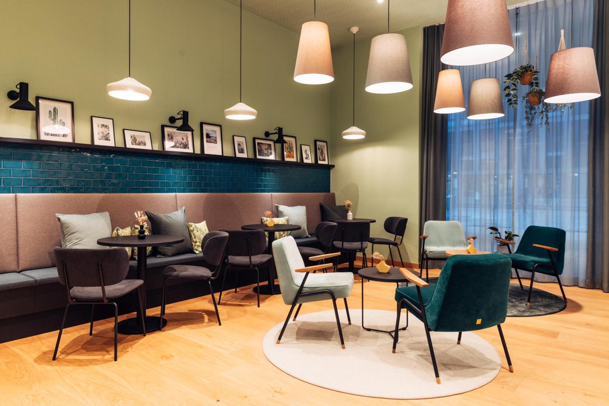 Harry'S Home Graz-Smart City Hotel & Apartments Eksteriør bilde