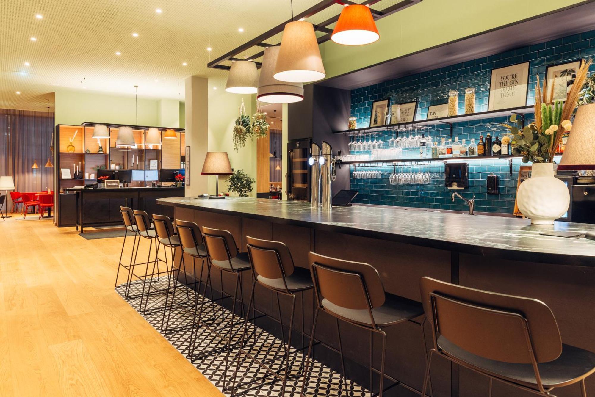 Harry'S Home Graz-Smart City Hotel & Apartments Eksteriør bilde