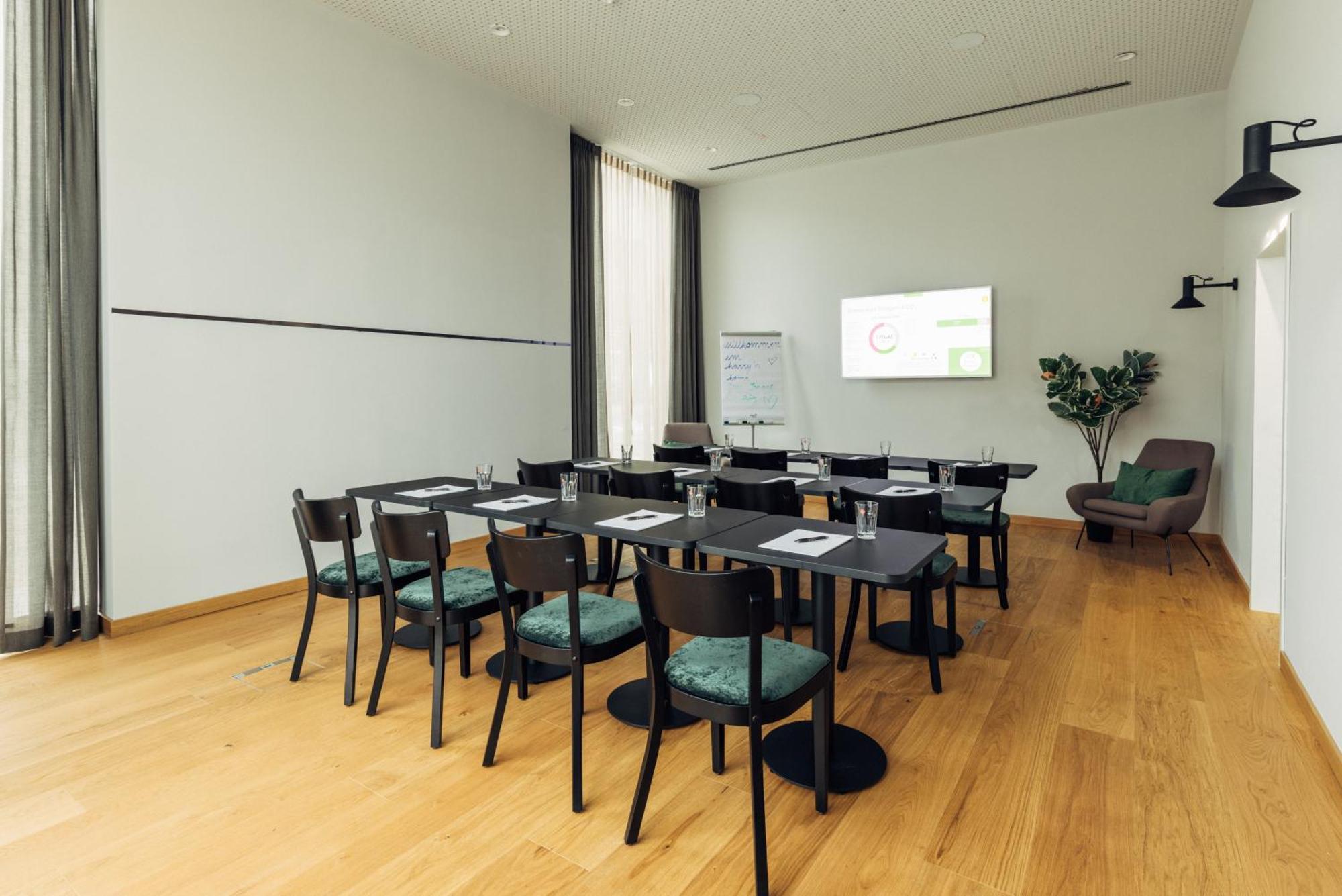Harry'S Home Graz-Smart City Hotel & Apartments Eksteriør bilde