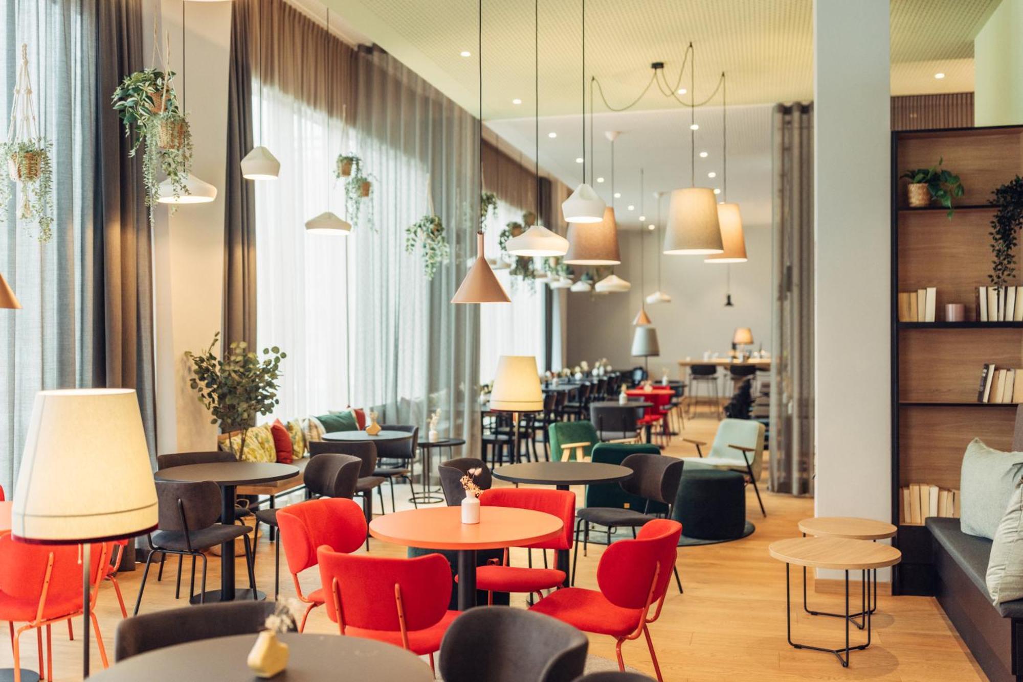 Harry'S Home Graz-Smart City Hotel & Apartments Eksteriør bilde