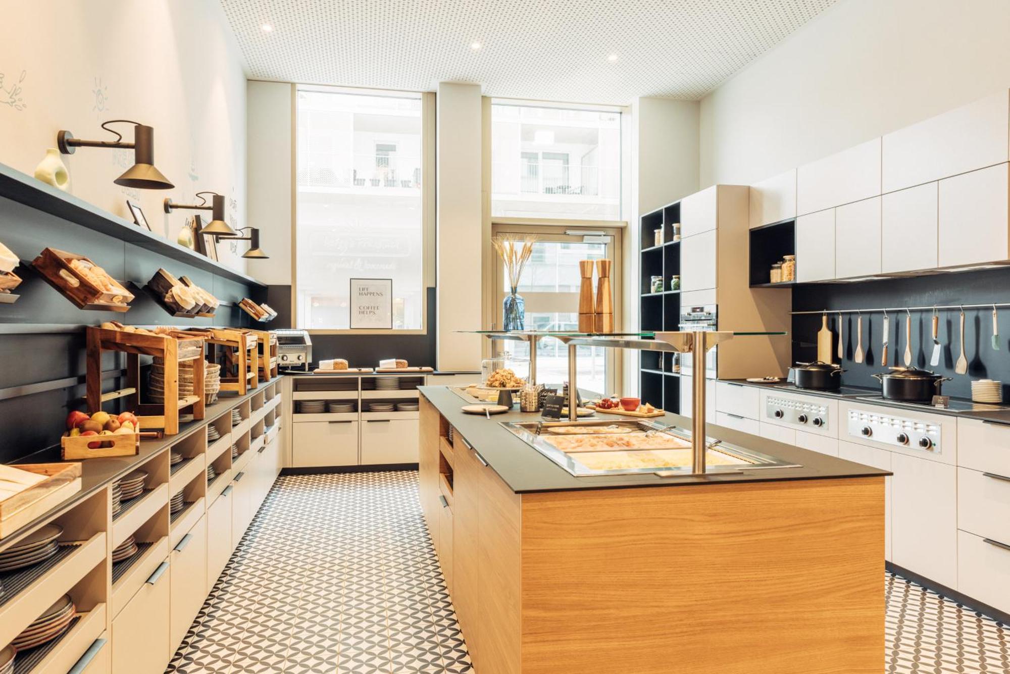 Harry'S Home Graz-Smart City Hotel & Apartments Eksteriør bilde