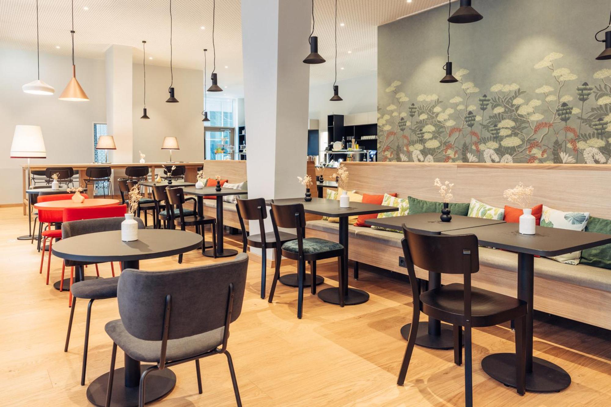 Harry'S Home Graz-Smart City Hotel & Apartments Eksteriør bilde