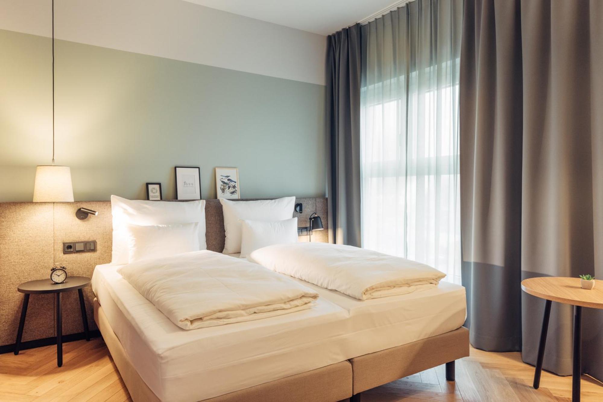 Harry'S Home Graz-Smart City Hotel & Apartments Eksteriør bilde