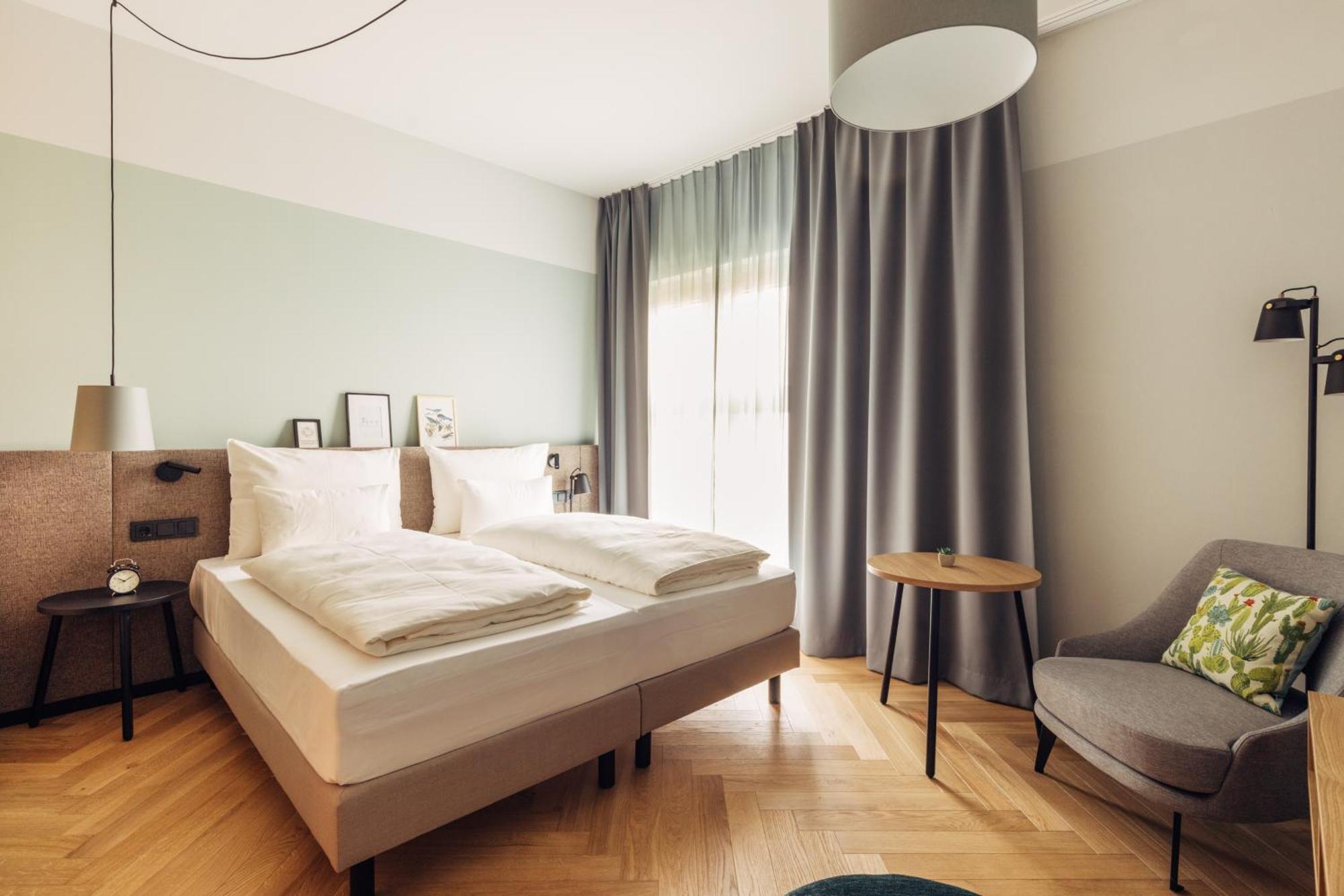 Harry'S Home Graz-Smart City Hotel & Apartments Eksteriør bilde