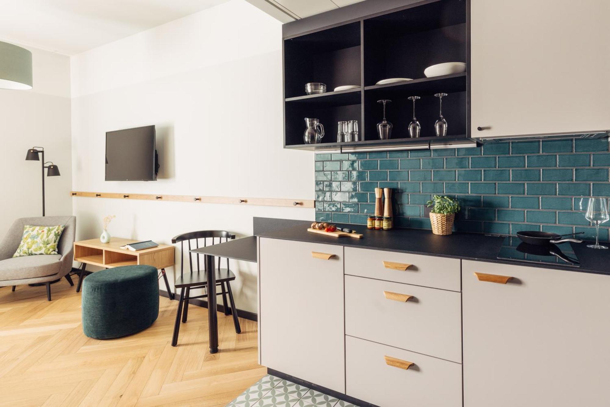 Harry'S Home Graz-Smart City Hotel & Apartments Eksteriør bilde