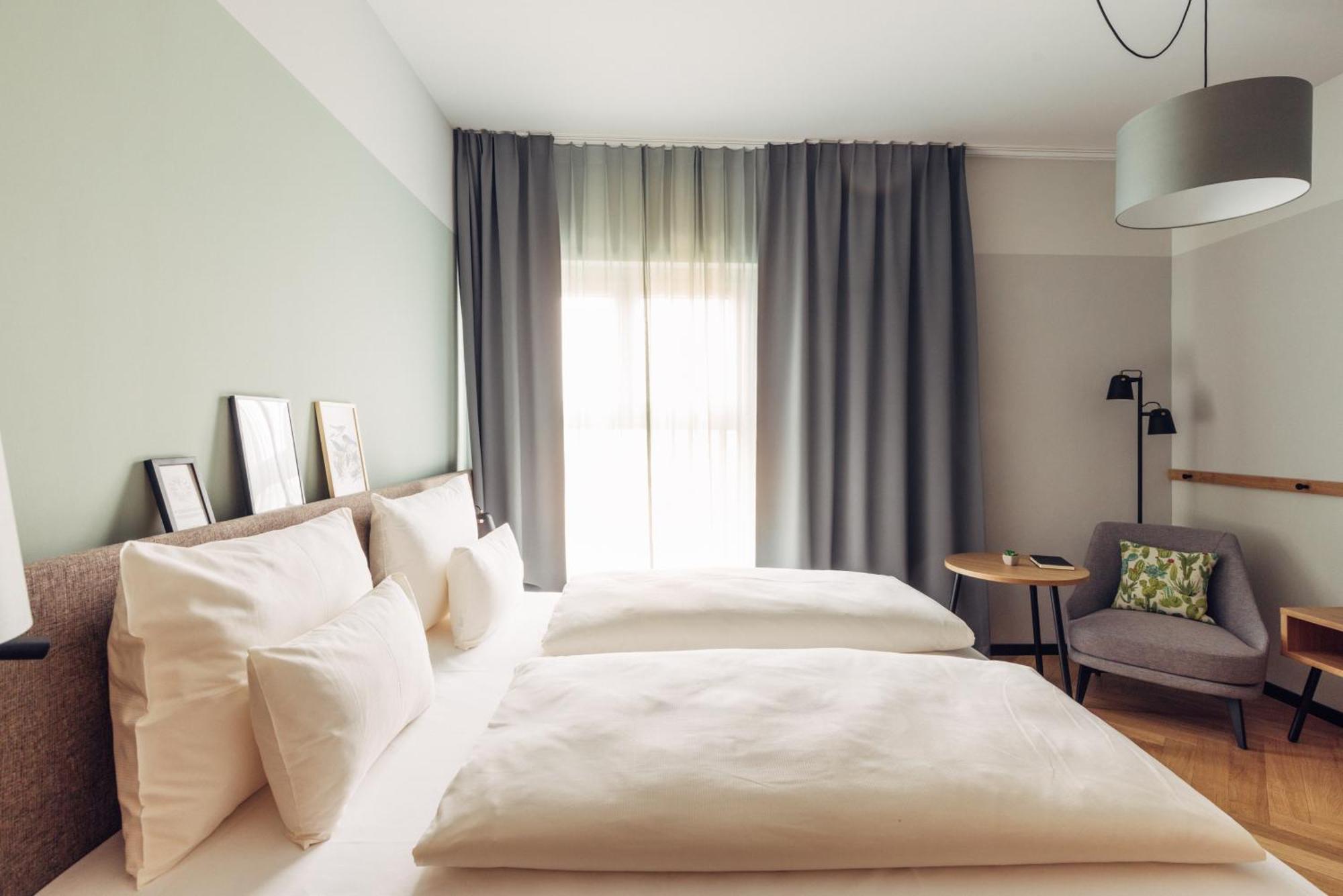 Harry'S Home Graz-Smart City Hotel & Apartments Eksteriør bilde
