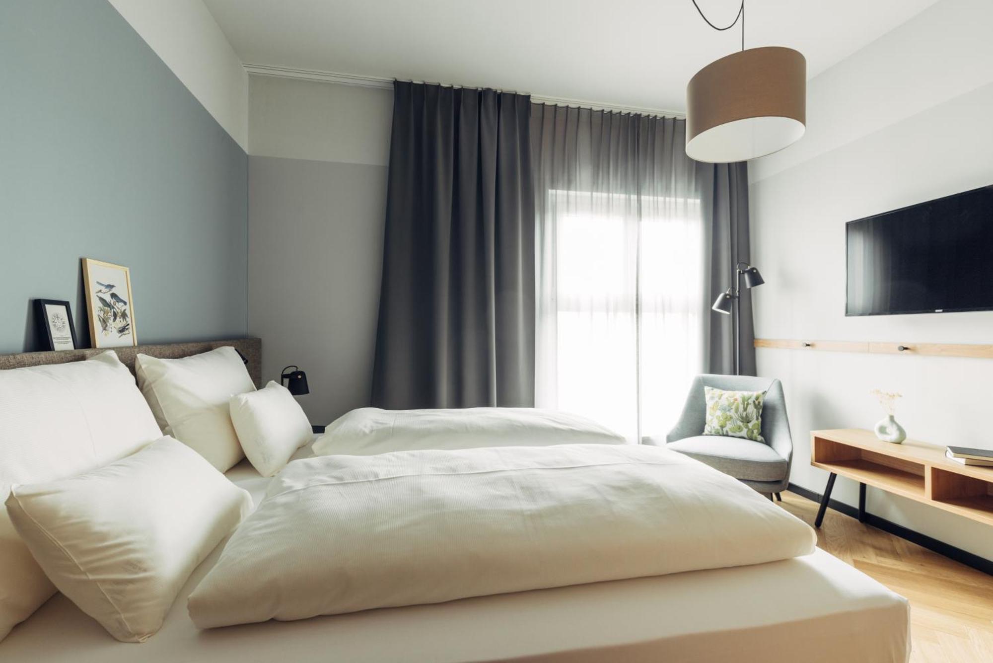 Harry'S Home Graz-Smart City Hotel & Apartments Eksteriør bilde