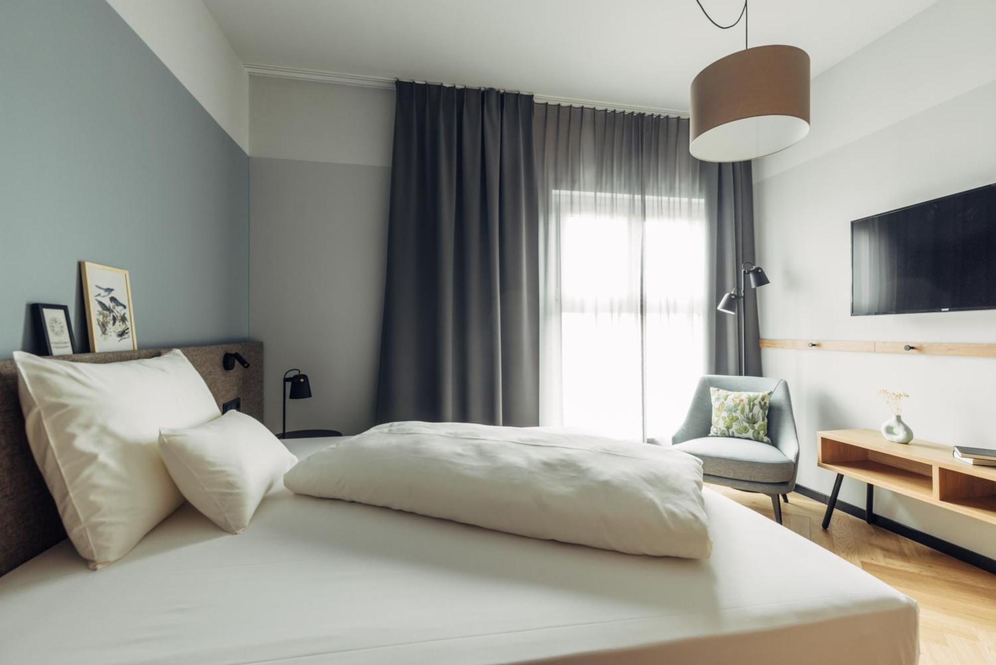 Harry'S Home Graz-Smart City Hotel & Apartments Eksteriør bilde